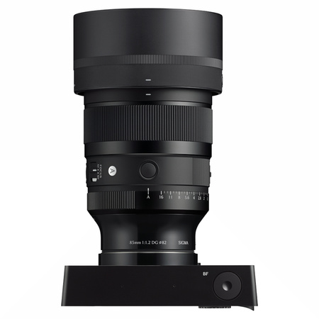 Obiektyw SIGMA 85 mm F1.2 DG | Art L-mount