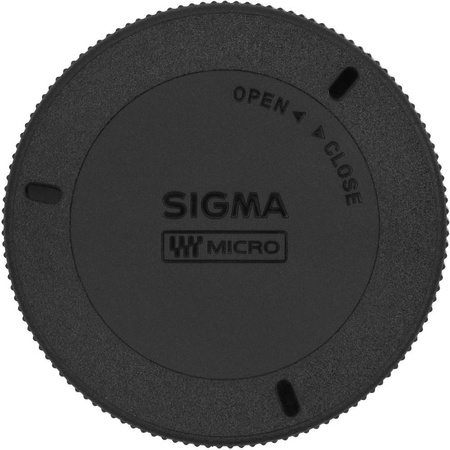 Sigma dekiel na obiektyw tył Micro 4/3 (LCR-MFT II)