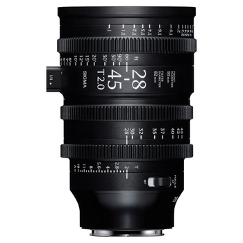 SIGMA Obiektyw CINE Aizu Prime 28-45mm T2 L-Mount Metric