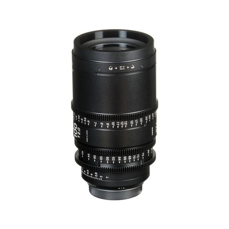 Obiektyw Filmowy SIGMA CINE 50-100 mm T2 Metric I Canon CE 