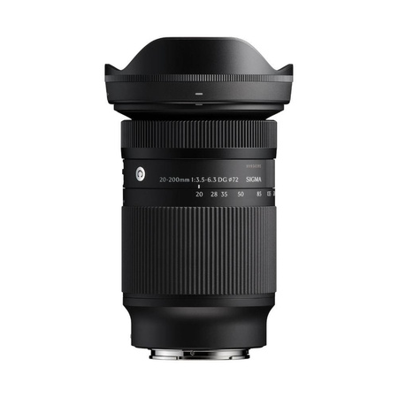 Obiektyw SIGMA 20-200 mm F3.5-6.3 DG | Contemporary L-mount