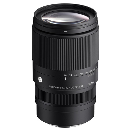Obiektyw SIGMA 16-300 mm F3.5-6.7 DC OS | Contemporary Nikon Z