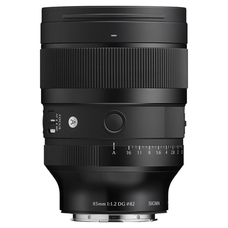 Obiektyw SIGMA 85 mm F1.2 DG | Art Sony E