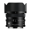 Obiektyw SIGMA 24 mm F3.5 DG | Contemporary L-mount (czarny)