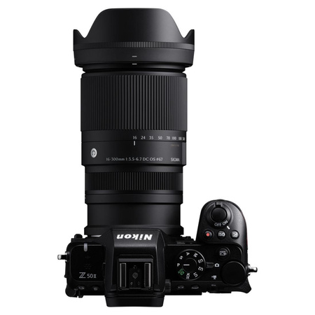 Obiektyw SIGMA 16-300 mm F3.5-6.7 DC OS | Contemporary Nikon Z