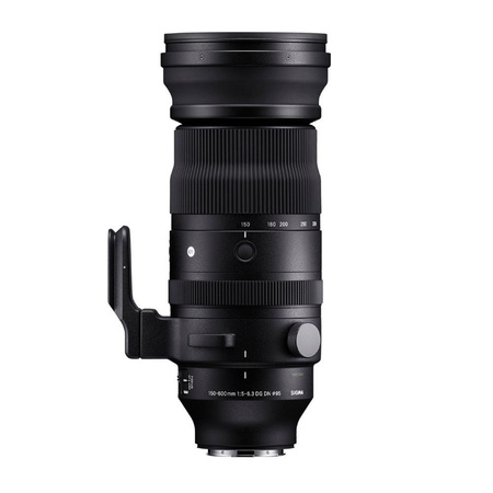 Obiektyw SIGMA 150-600 mm F5-6.3 DG DN OS I Sports L-mount