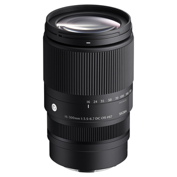 Obiektyw SIGMA 16-300 mm F3.5-6.7 DC OS | Contemporary Nikon Z