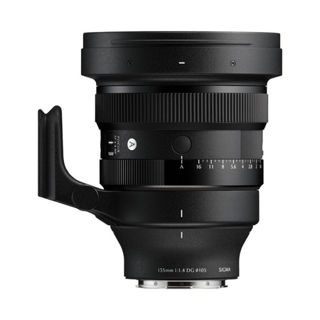 Obiektyw SIGMA 135 mm F1.4 DG | Art