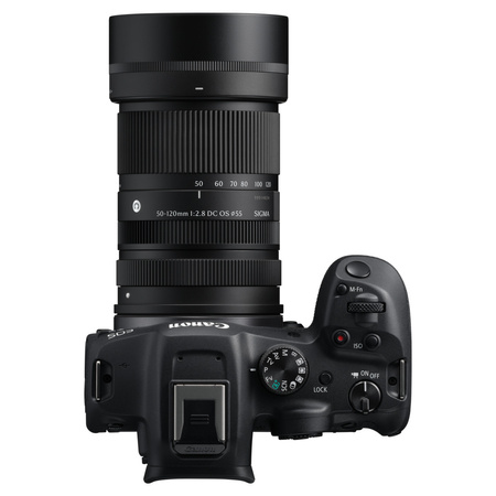 Obiektyw SIGMA 50-120 mm F2.8 DC OS | Contemporary Canon RF