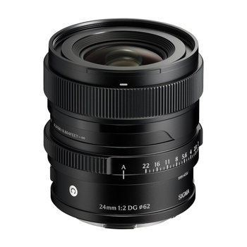 Obiektyw SIGMA 24 mm F2 DG | Contemporary (czarny)