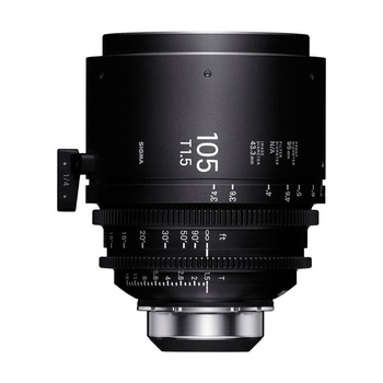 Obiektyw Filmowe SIGMA CINE 105 mm T1.5 Metric I PL (i/Technology)