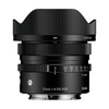 Obiektyw SIGMA 17 mm F4 DG | Contemporary Sony-E (czarny)