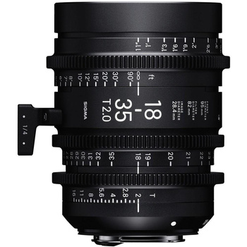 Obiektyw Filmowy SIGMA CINE 18-35 mm T2 Metric I PL