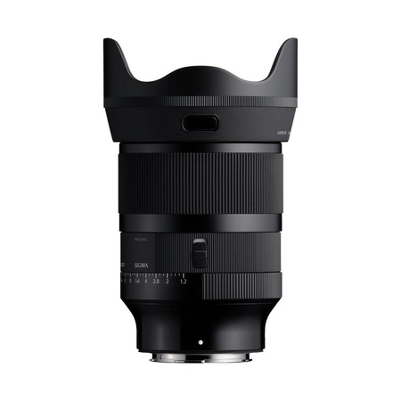 Obiektyw SIGMA 35 mm F1.2 DG II | Art L-mount