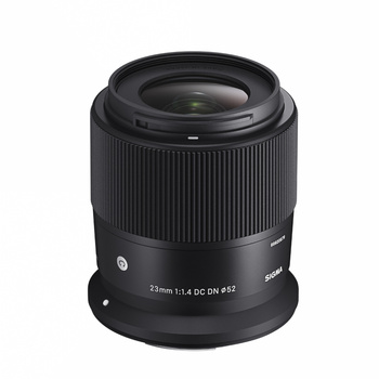 Obiektyw SIGMA 23 mm F1.4 DC DN | Contemporary Canon RF