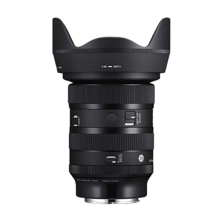 Zestaw SIGMA 24-70 mm F2.8 DG DN II + 70-200 mm F2.8 DG DN OS | L-mount