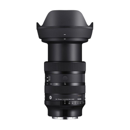 Zestaw SIGMA 24-70 mm F2.8 DG DN II + 70-200 mm F2.8 DG DN OS | L-mount