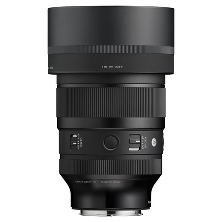 Obiektyw SIGMA 85 mm F1.2 DG | Art L-mount