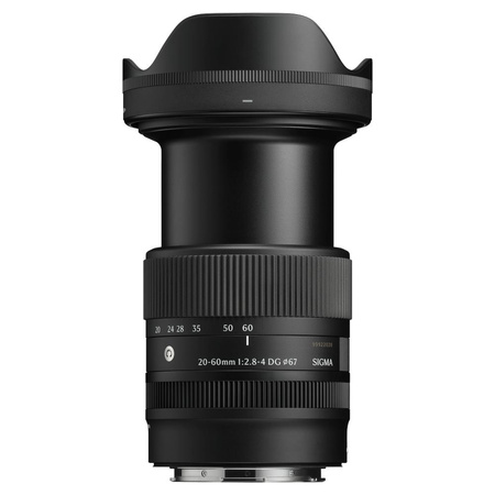 Obiektyw SIGMA 20-60 mm F2.8-4 DG | Contemporary Sony E