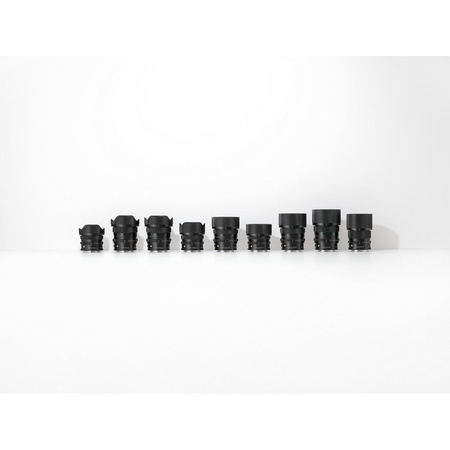 Obiektyw SIGMA 45 mm F2.8 DG | Contemporary Sony-E L-mount (czarny)