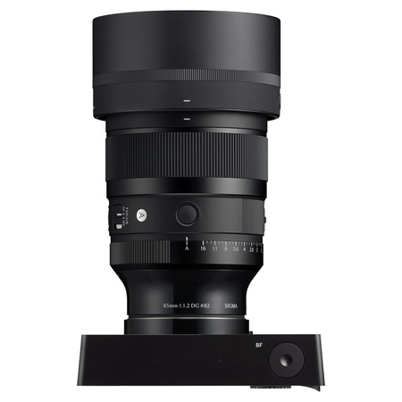 Obiektyw SIGMA 85 mm F1.2 DG | Art