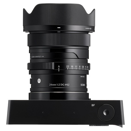 Obiektyw SIGMA 24 mm F2 DG | Contemporary Sony-E (czarny)