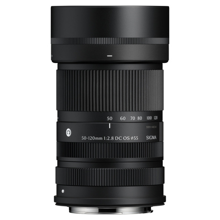 Obiektyw SIGMA 50-120 mm F2.8 DC OS | Contemporary Canon RF