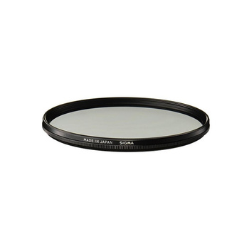 Filtr fotograficzny SIGMA WR Circular PL 52 mm