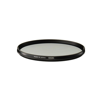 Filtr fotograficzny SIGMA WR Circular PL 67 mm