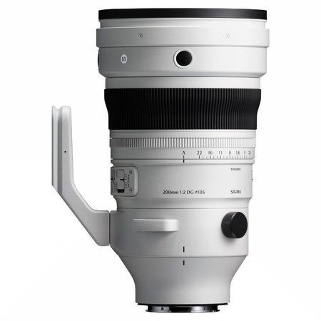 Obiektyw SIGMA 200 mm F2 DG OS | Sports