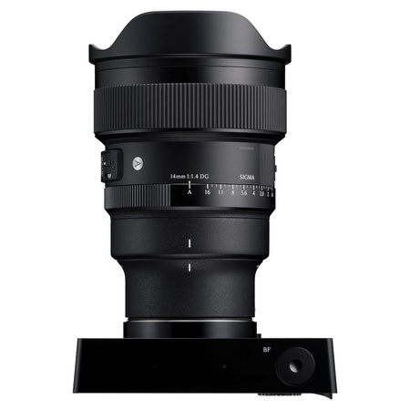 Obiektyw SIGMA 14 mm F1.4 DG DN | Art L-mount