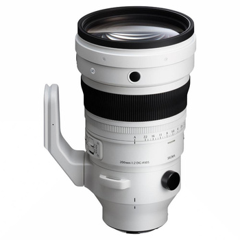 Obiektyw SIGMA 200 mm F2 DG OS | Sports