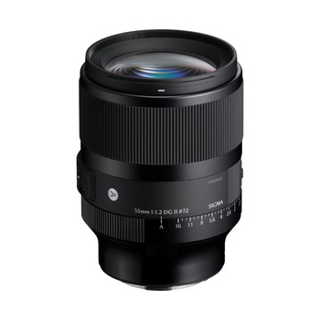 Obiektyw SIGMA 35 mm F1.2 DG II | Art Sony-E