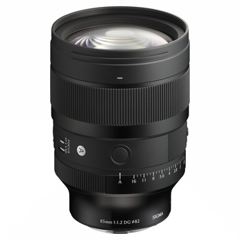 Obiektyw SIGMA 85 mm F1.2 DG | Art