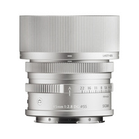 Obiektyw SIGMA 45 mm F2.8 DG | Contemporary L-Mount (srebrny)