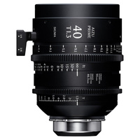 Obiektyw filmowy SIGMA Aizu Prime 40 mm T1.3 Metric | Sony E