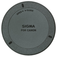 Dekiel na obiektyw tył SIGMA Canon LCR-EO II