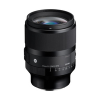 Obiektyw SIGMA 35 mm F1.2 DG II | Art Sony-E