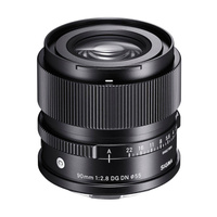 Obiektyw SIGMA 90 mm F2.8 DG DN I Contemporary Sony-E