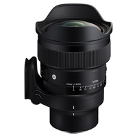 Obiektyw SIGMA 14 mm F1.4 DG DN | Art L-mount