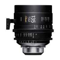 Obiektyw filmowy SIGMA CINE Classic 135 mm T3.2 Metric