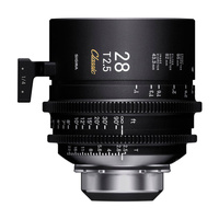 Obiektyw filmowy SIGMA CINE Classic 28 mm T2.5 Metric