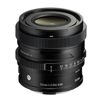 Obiektyw SIGMA 35 mm F2 DG DN | Contemporary (czarny)