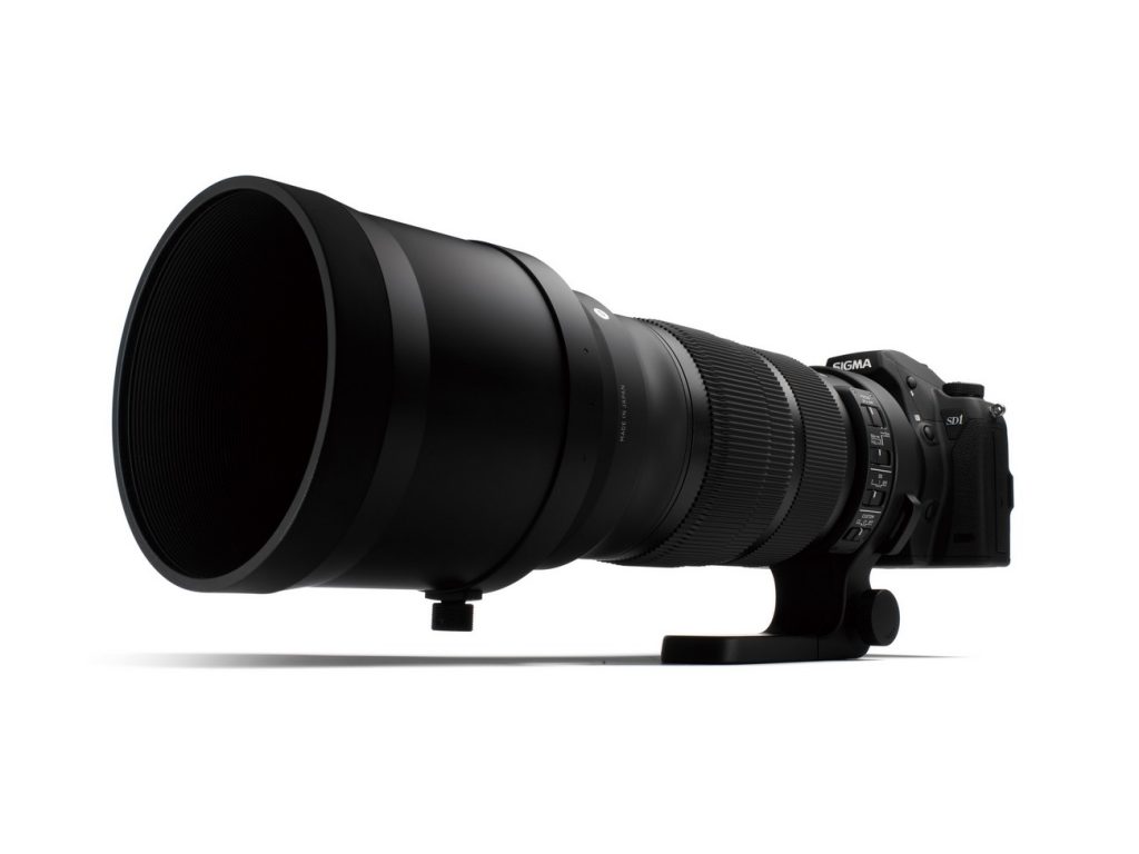 SIGMA 120-300mm F2.8 S DG OS HSM