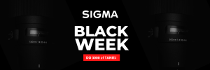 SIGMA BLACK WEEK!